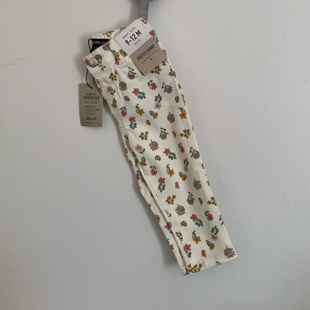 Primark Toddler Girl Stretch Skinny Jeans